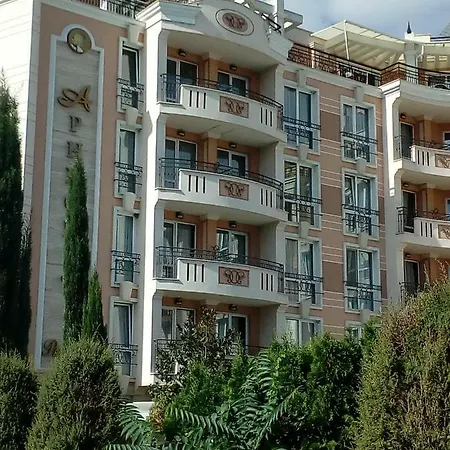 Appartement ❤❤❤самый лучший отдых,слънчев бряг,aphrodite Palace *
