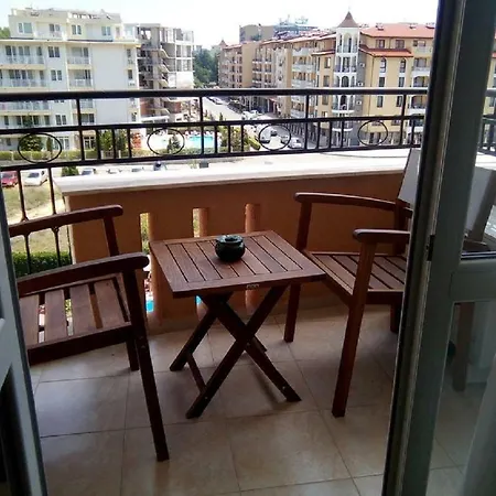 Appartement ❤❤❤самый лучший отдых,слънчев бряг,aphrodite Palace
